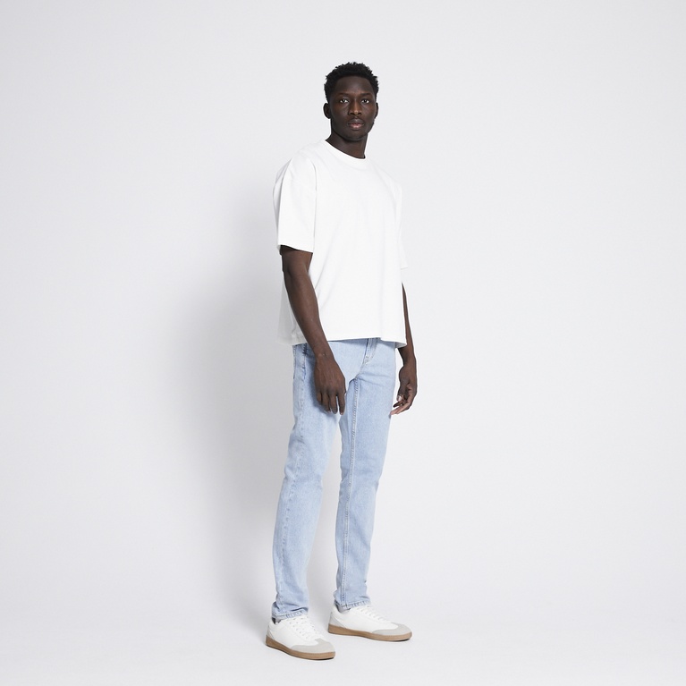 Jeans "Slimmy" Wash Lt